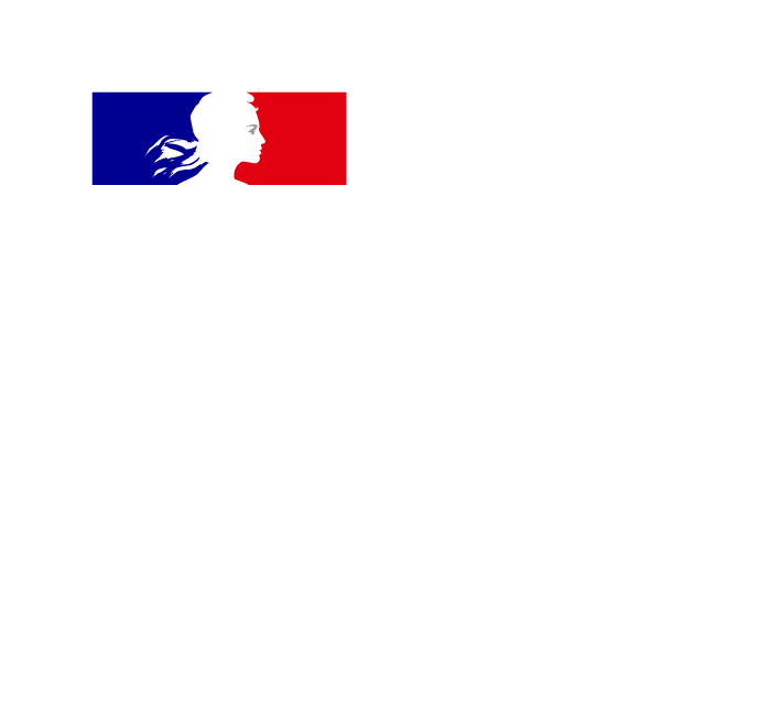 logo république française